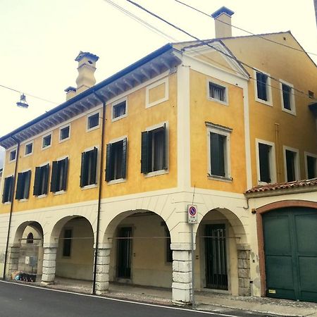 Panella Palace Hotel Vittorio Veneto Exterior photo